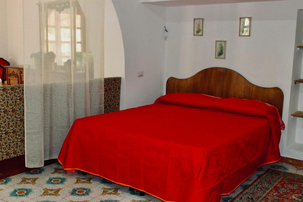 Casa Diana Arianna Lejlighed Lipari  Eksteriør billede