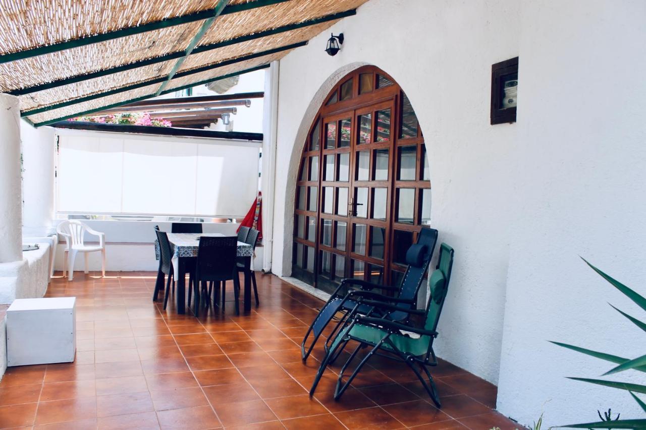 Casa Diana Arianna Lejlighed Lipari  Eksteriør billede