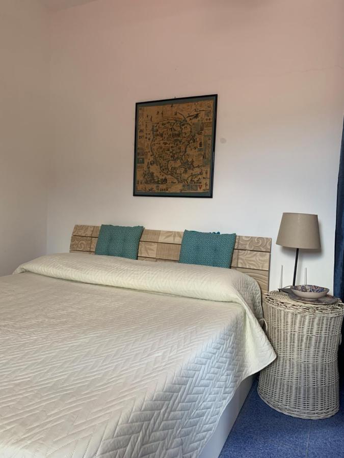 Casa Diana Arianna Lejlighed Lipari  Eksteriør billede