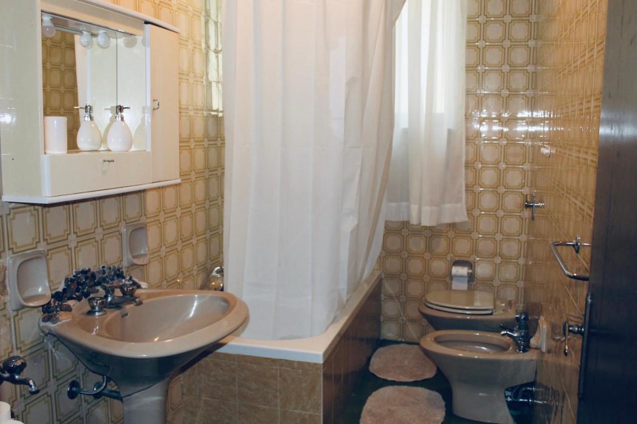 Casa Diana Arianna Lejlighed Lipari  Eksteriør billede