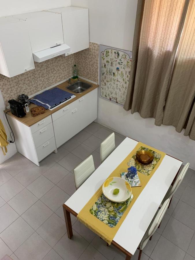Casa Diana Arianna Lejlighed Lipari  Eksteriør billede