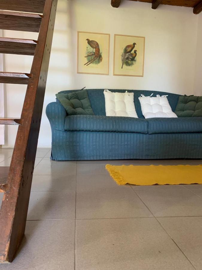 Casa Diana Arianna Lejlighed Lipari  Eksteriør billede