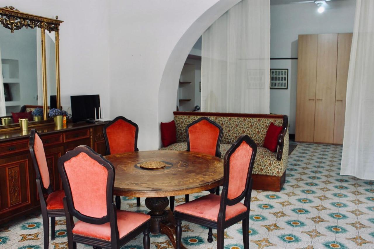 Casa Diana Arianna Lejlighed Lipari  Eksteriør billede