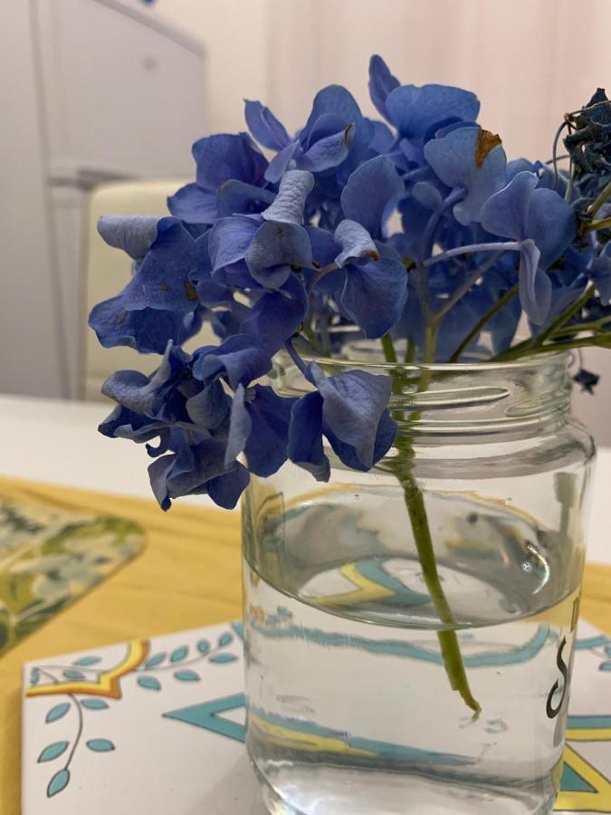 Casa Diana Arianna Lejlighed Lipari  Eksteriør billede