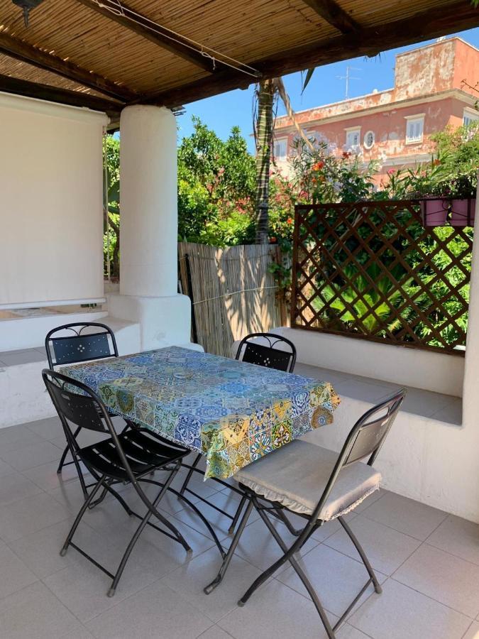 Casa Diana Arianna Lejlighed Lipari  Eksteriør billede