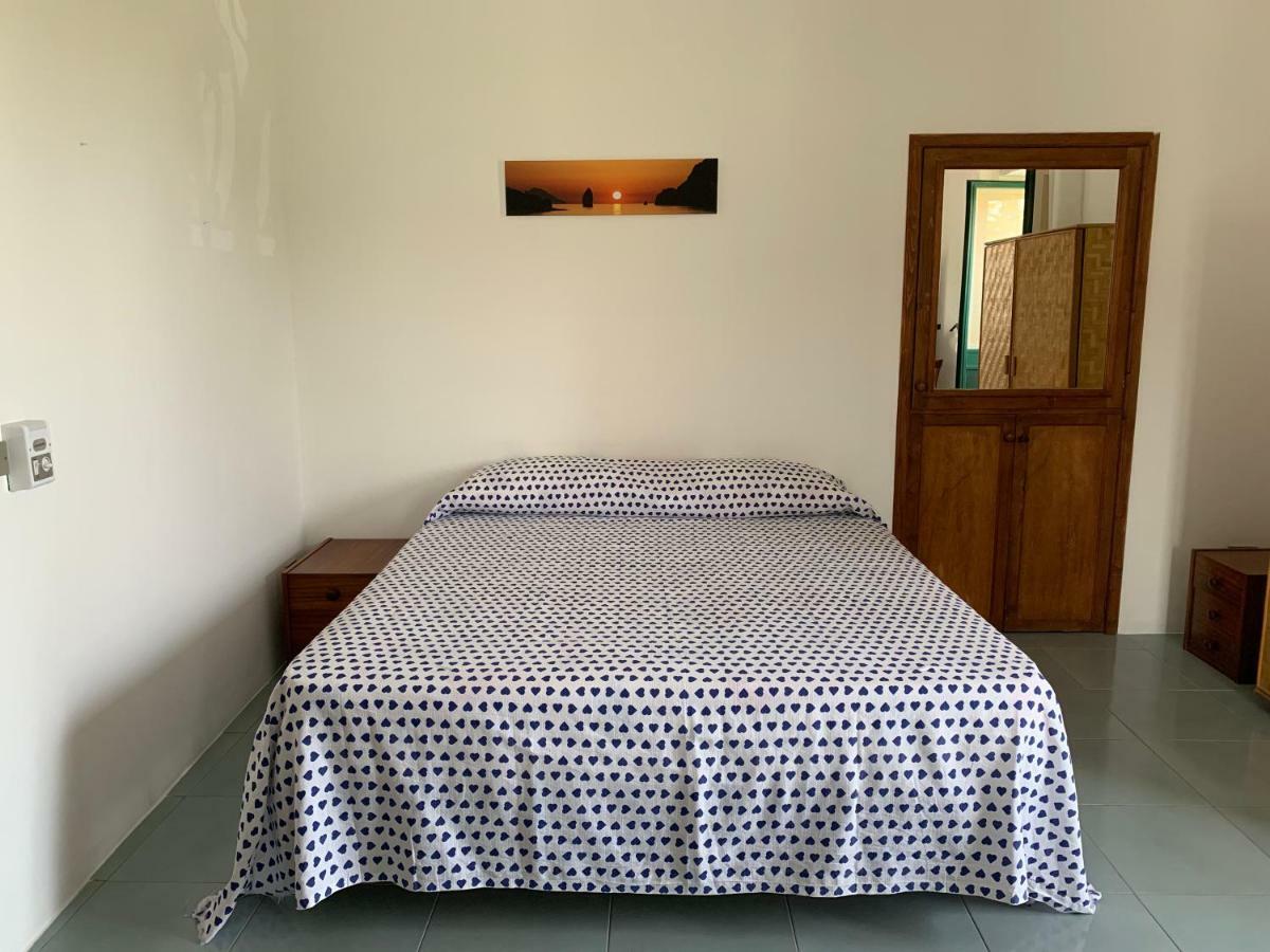 Casa Diana Arianna Lejlighed Lipari  Eksteriør billede