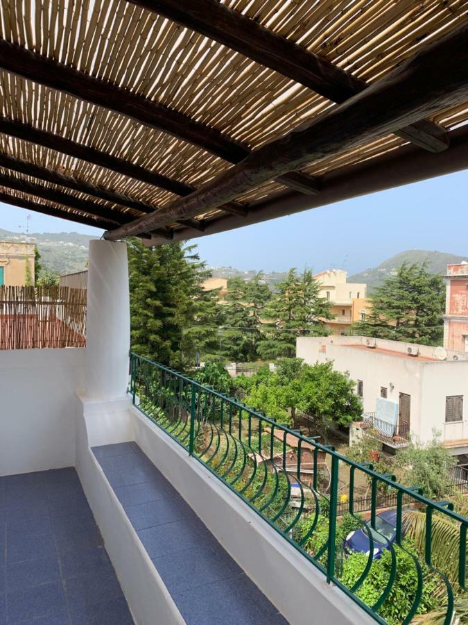 Casa Diana Arianna Lejlighed Lipari  Eksteriør billede