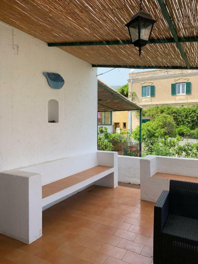 Casa Diana Arianna Lejlighed Lipari  Eksteriør billede