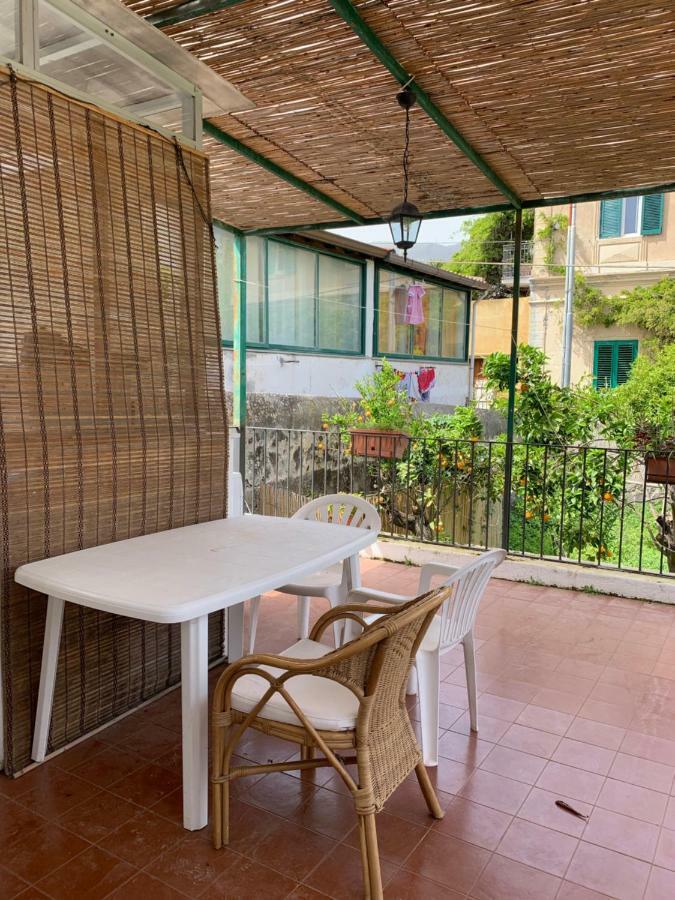 Casa Diana Arianna Lejlighed Lipari  Eksteriør billede