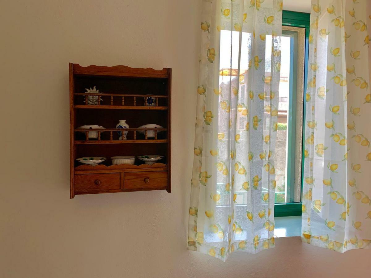 Casa Diana Arianna Lejlighed Lipari  Eksteriør billede