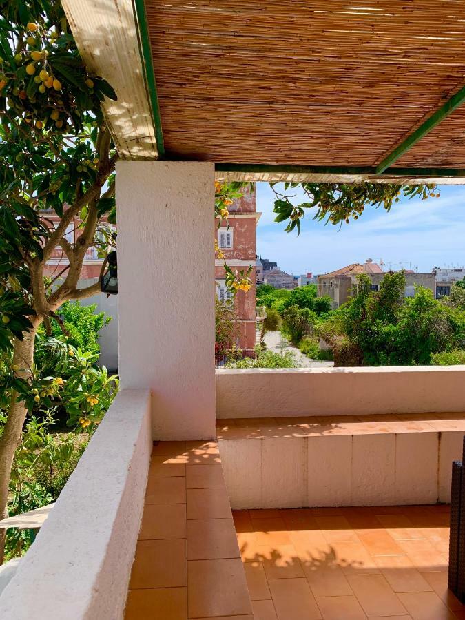 Casa Diana Arianna Lejlighed Lipari  Eksteriør billede